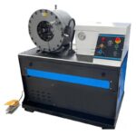 BNT91D-2 Oil Pipe Crimping Machine with CE 4′ ′