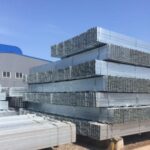 Galvanized Steel Square Tube