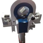 Portable CNC stainless steel orbital pipe cutting machine