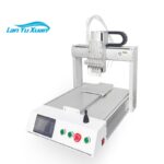 Precision Automatic Oil Injection Machine Thin Tube Body Injector Ceramic Plunger Pump Oiler