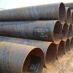 Straight Seam Welded Pipe